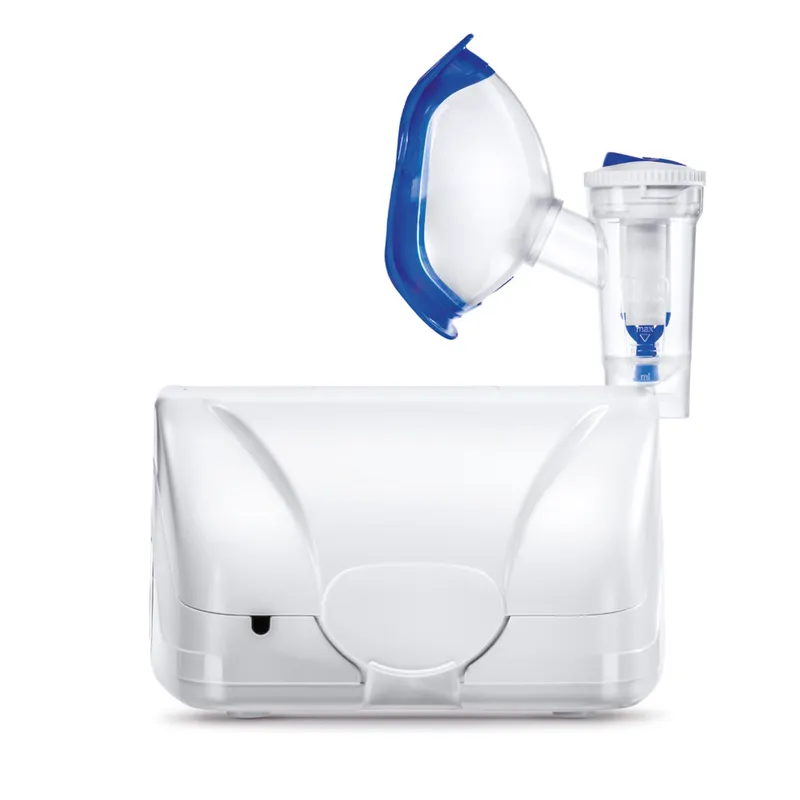 FLAEM AEROFLAEM Inhalator Tłokowy Pneumatyczny, Dla Całej Rodziny