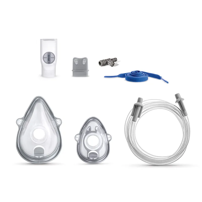 FLAEM AIRPRO 3000 PLUS Inhalator Pneumatyczny Tłokowy Z Regulacją Nebulizacji