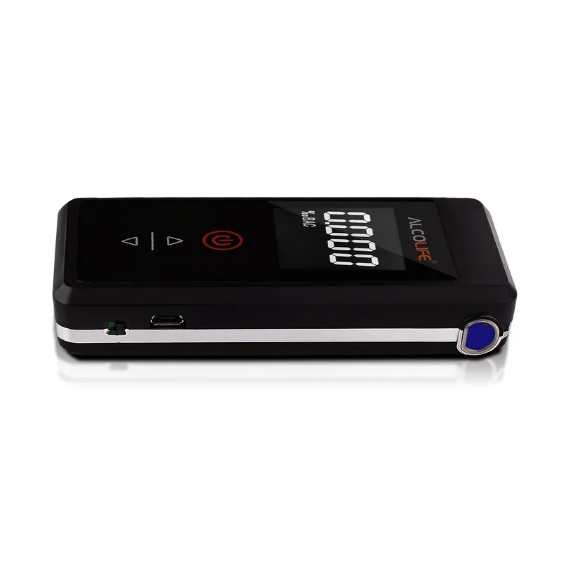 ALCOLIFE F2 CLASSIC Alkomat, Elektrochemiczny, USB, Z Pamięcią Pomiarów