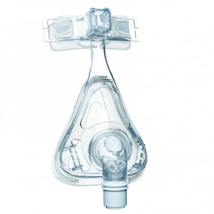 PHILIPS RESPIRONICS AMARA ROZMIARS Maska CPAP Ustno-Nosowa, Silikonowa