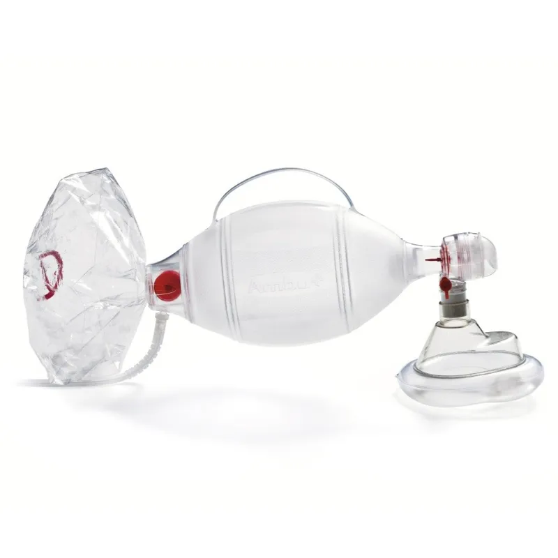 Ambu® SPUR® II Resuscytator Jednorazowy Dla Dorosłych