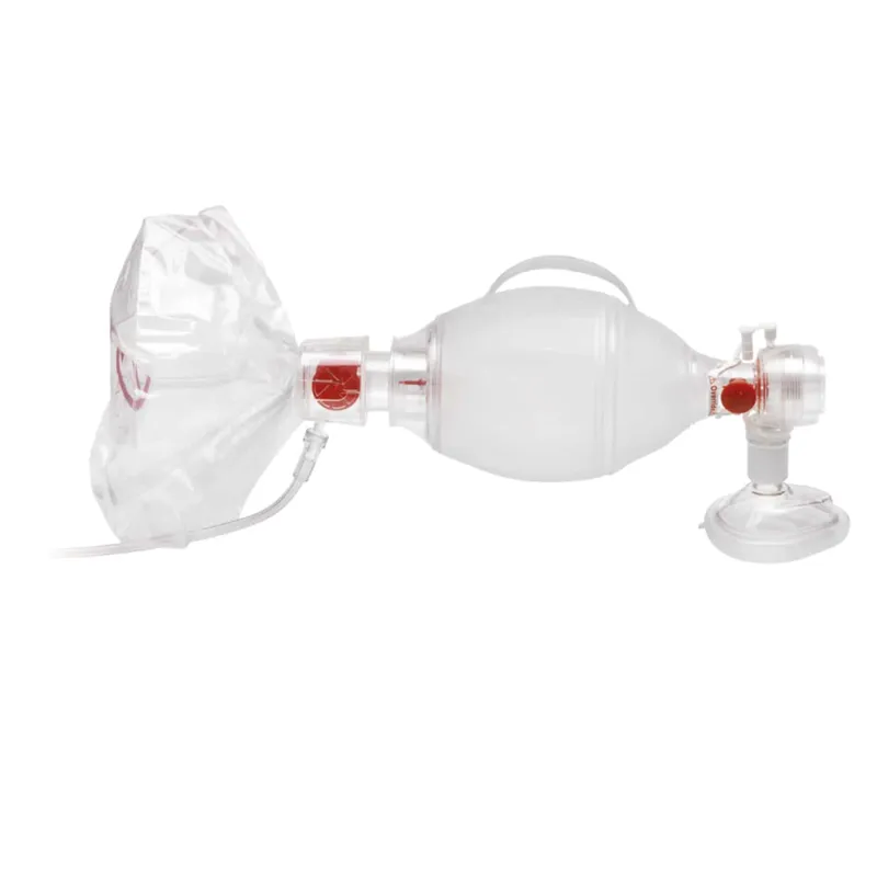 Ambu® SPUR® II Resuscytator Jednorazowy Pediatryczny