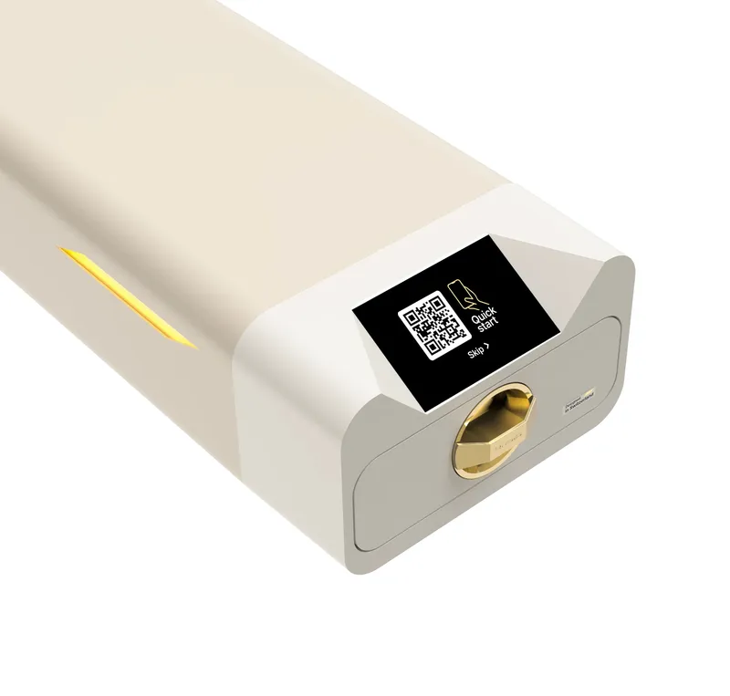 ENBIO GOLD BEAUTY EDITION Autoklaw 2,7l Klasa B, Filtr, Certyfikat, Paszport