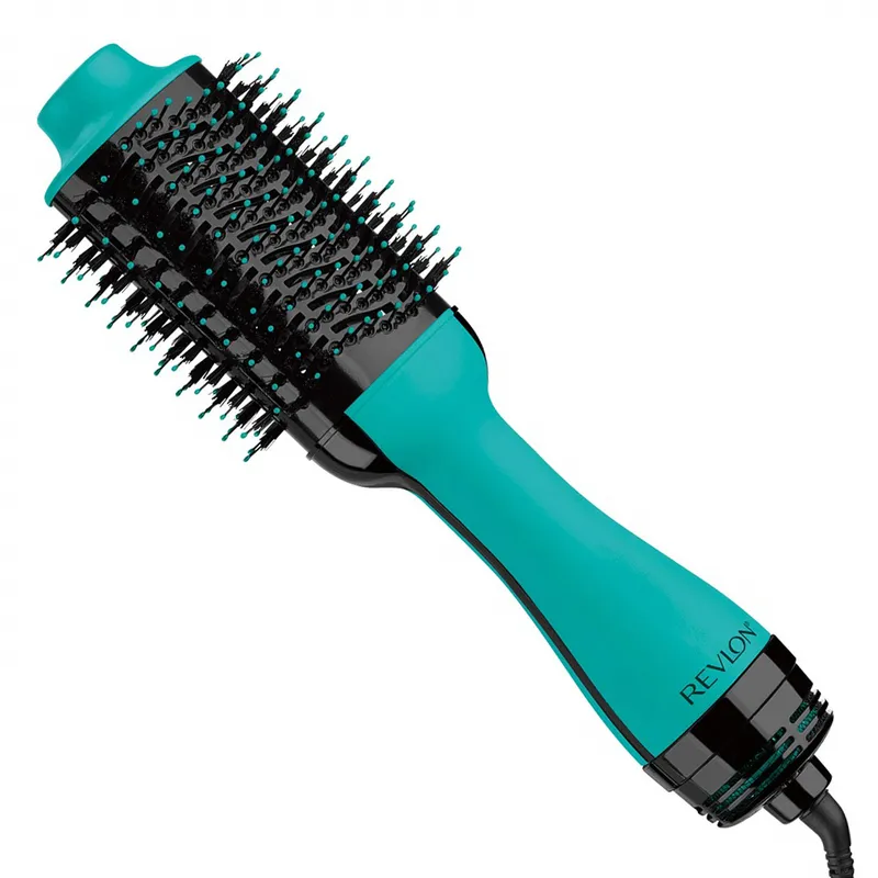 REVLON RVDR5222T ONE-STEP HAIR TEAL Suszarko-Lokówka REVLON W Kolorze Morskim