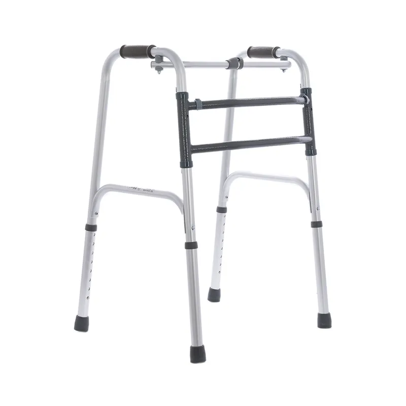 VITA CARE DUAL 2FSD Balkonik, Stały Lub Kroczący, Składany, Aluminiowy Z Regulacją