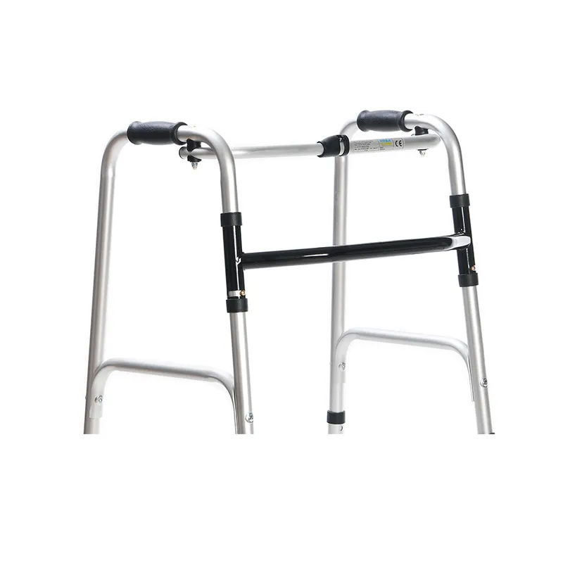 VITA CARE WHEELER KXSS Balkonik, Składany, Aluminiowy, Kółka 12 cm, Do 110 kg
