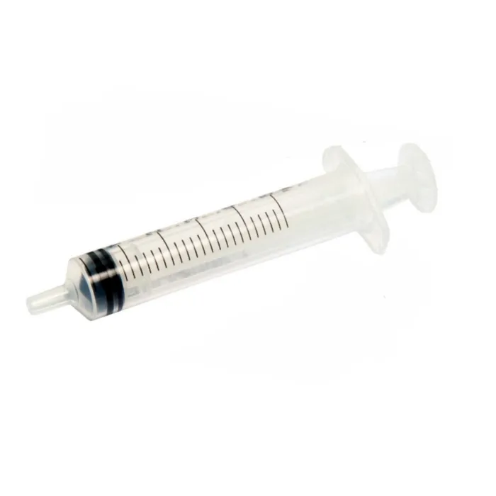 BD LUER 30 ml Strzykawka Trzyczęściowa Jednorazowa, Bez Igły, 60 szt