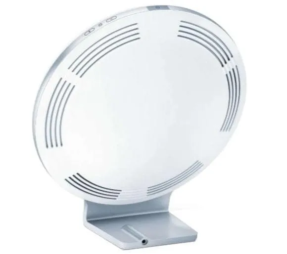 BEURER TL 100 BT Lampa Światła Dziennego I Nastrojowa Z Bluetooth, Zmiana Kolorów