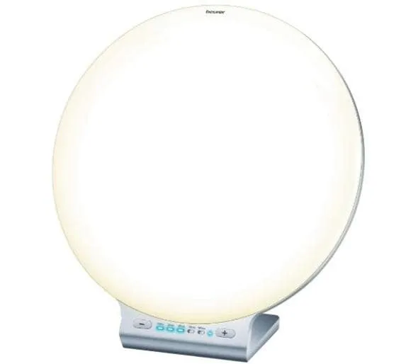 BEURER TL 100 BT Lampa Światła Dziennego I Nastrojowa Z Bluetooth, Zmiana Kolorów