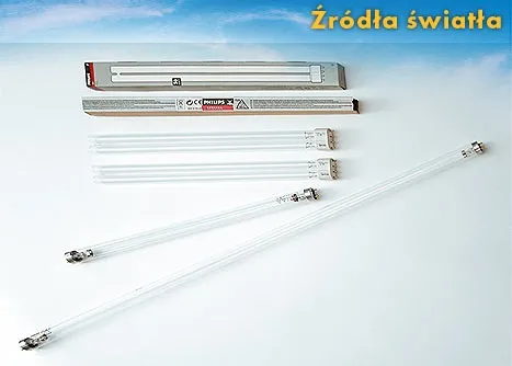 ULTRAVIOL UV-C 55W G13 Promiennik Wirusobójczy, Długość 894 mm