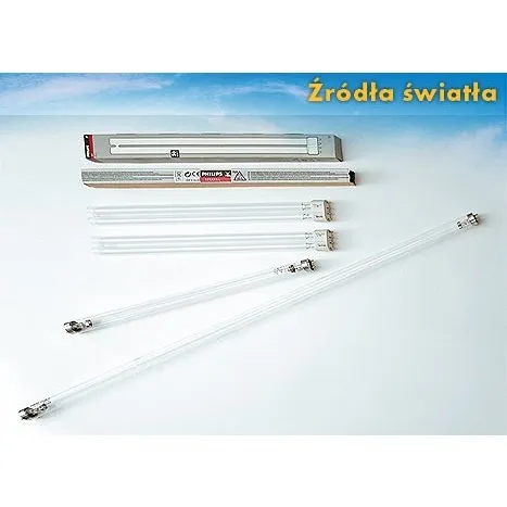 ULTRA-VIOL UV-C G36 W Promiennik Wirusobójczy Bakteriobójczy Do Lampy NBV, G13