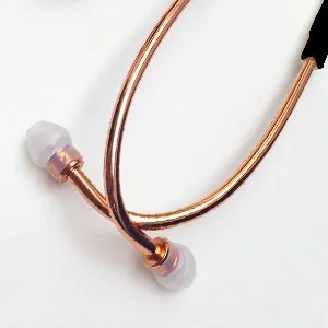MDF 777 MD ONE ROSE GOLD/CZARNY (MDF 11) Stetoskop Internistyczny, Dwugłowicowy