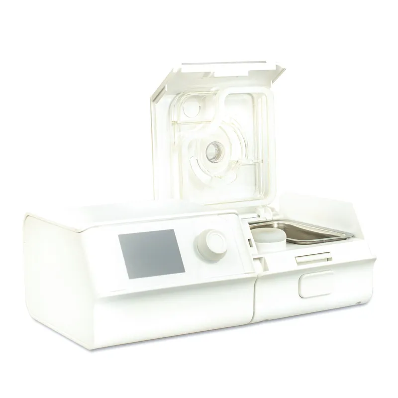TOPSON ST 25 CPAP BIPAP Aparat Na Bezdech Senny, Z Nawilżaczem I SD