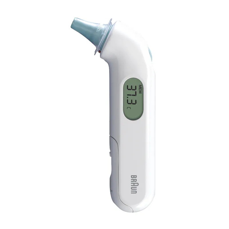 BRAUN IRT3030 THERMOSCAN® 3 Termometr Elektroniczny Do Ucha Dla Dzieci I Noworodków