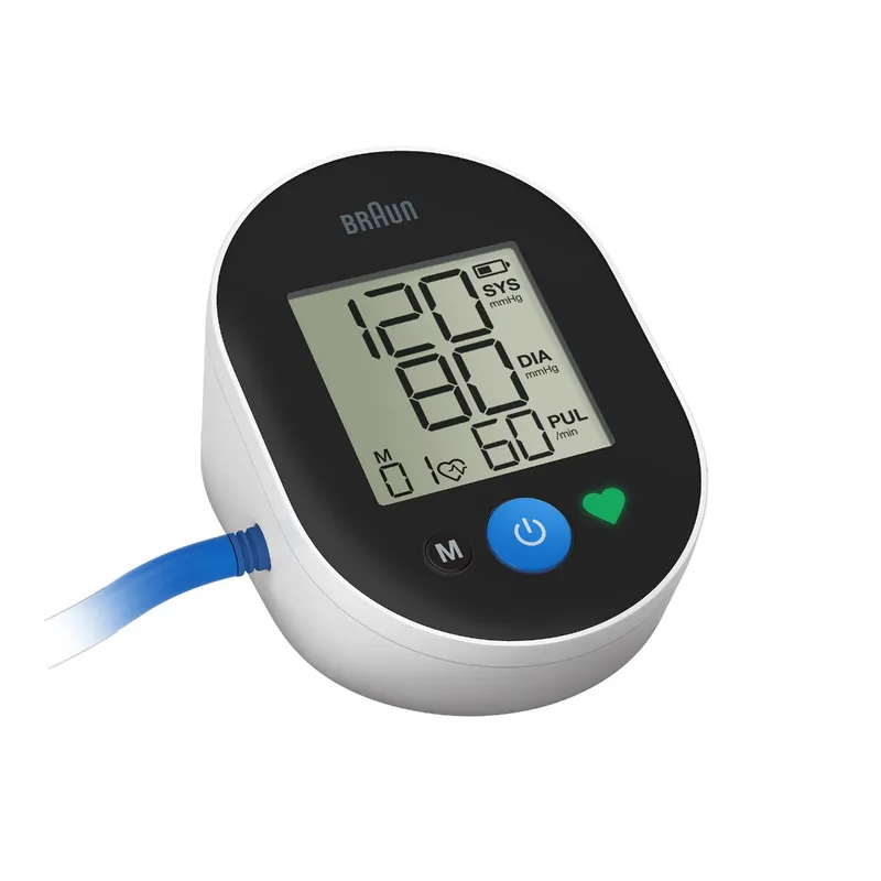 BRAUN EXACTFIT 2 BUA4050EU Ciśnieniomierz Naramienny Elektroniczny Z Pamięcią