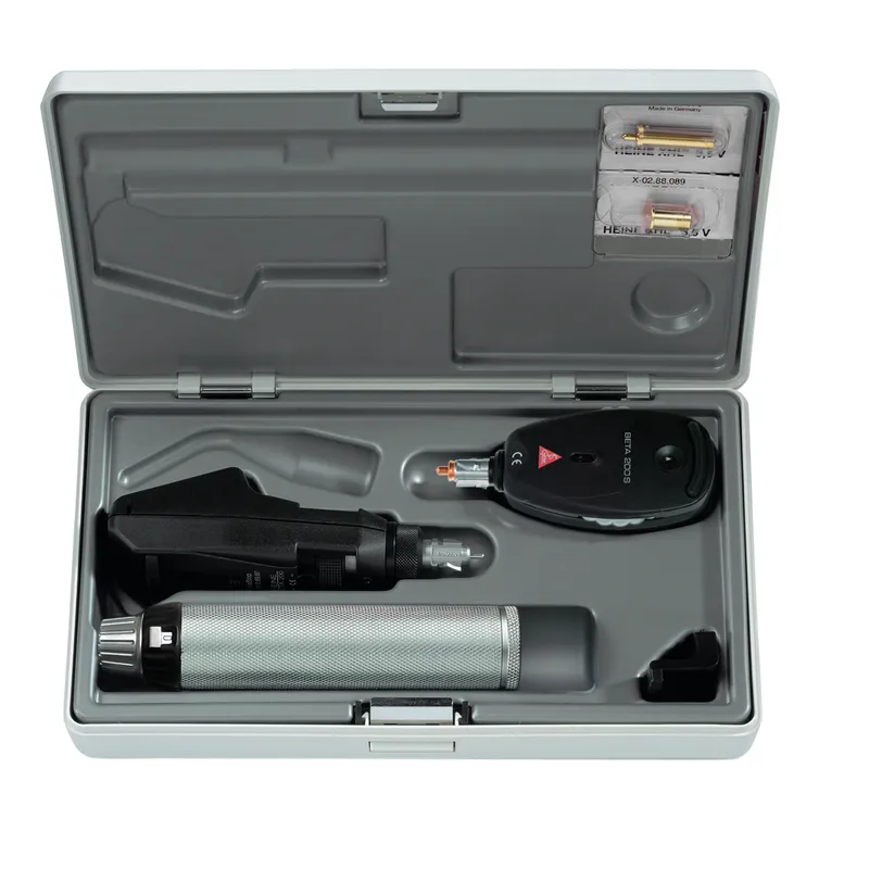 HEINE BETA 200 S I BETA 200-C-262.28.388 Zestaw Diagnostyczny - Okulistyczny