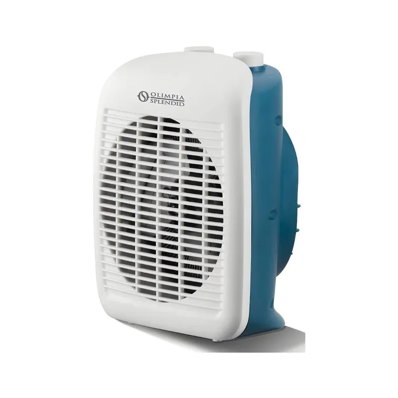 OLIMPIA SPLENDID CALDO RELAX Termowentylator, Pastelowy Akcent, Kompaktowy