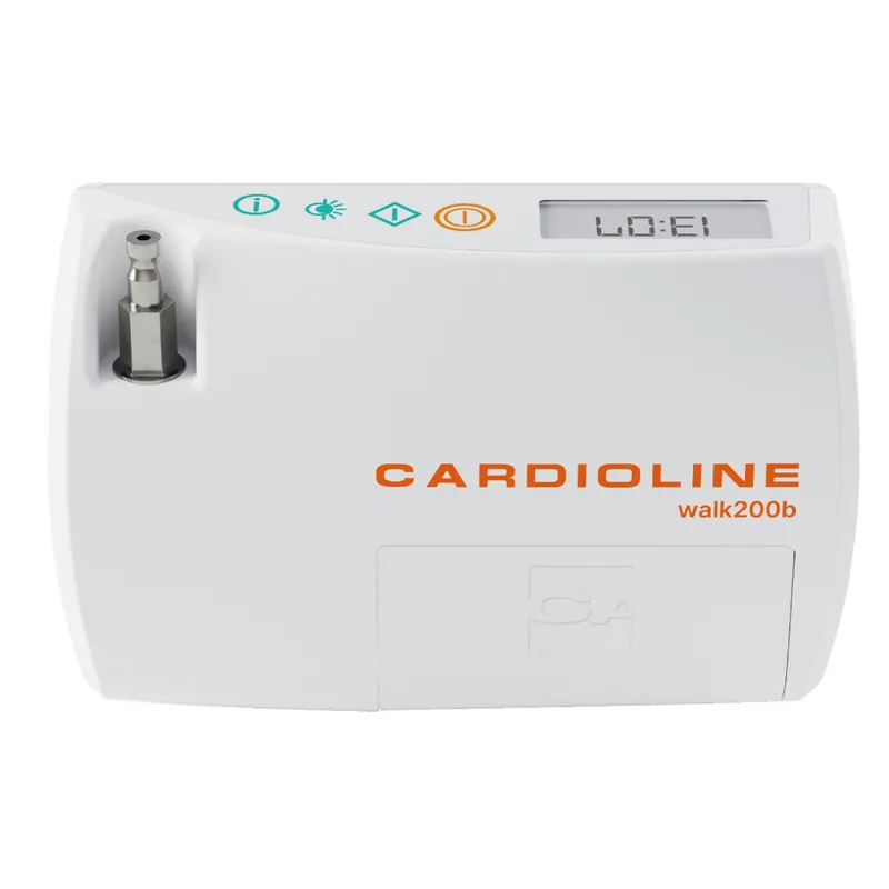 CARDIOLINE WALK 200B Przenośny Holter, Automatyczna Reg. Ciśnienia W Mankiecie