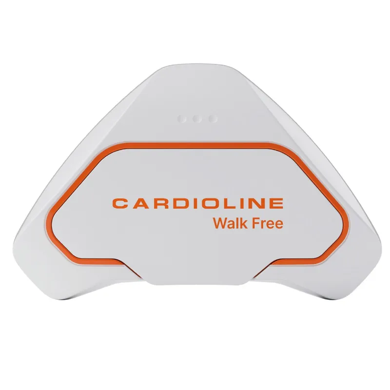 CARDIOLINE WALKFREE Bezprzewodowy Holter Z Częstotliwością Próbkowania 250 Próbek/Sek
