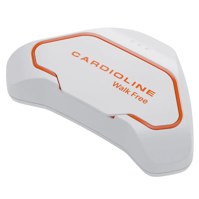 CARDIOLINE WALKFREE Bezprzewodowy Holter Z Częstotliwością Próbkowania 250 Próbek/Sek