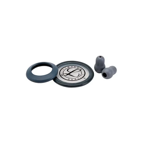 LITTMANN CLASSIC II Zestaw Naprawczy, Szary, Membrana, Oliwki I Obwódki