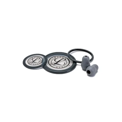 LITTMANN CLASSIC III Zestaw Naprawczy, Zawiera Membrany I Oliwki - SZARY