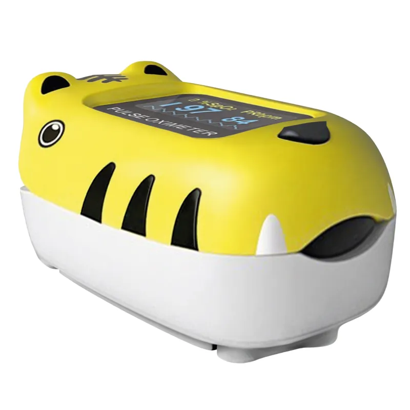 CONTEC CMS50Q1 Pulsoksymetr Pediatryczny, Dla Dzieci 10–40 kg