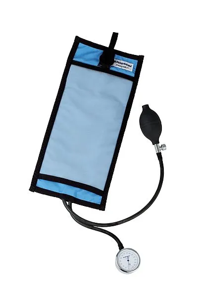 RIESTER METPAK Aparat Do Podawania Płynów, Pojemność 1000 ml, Z Manometrem