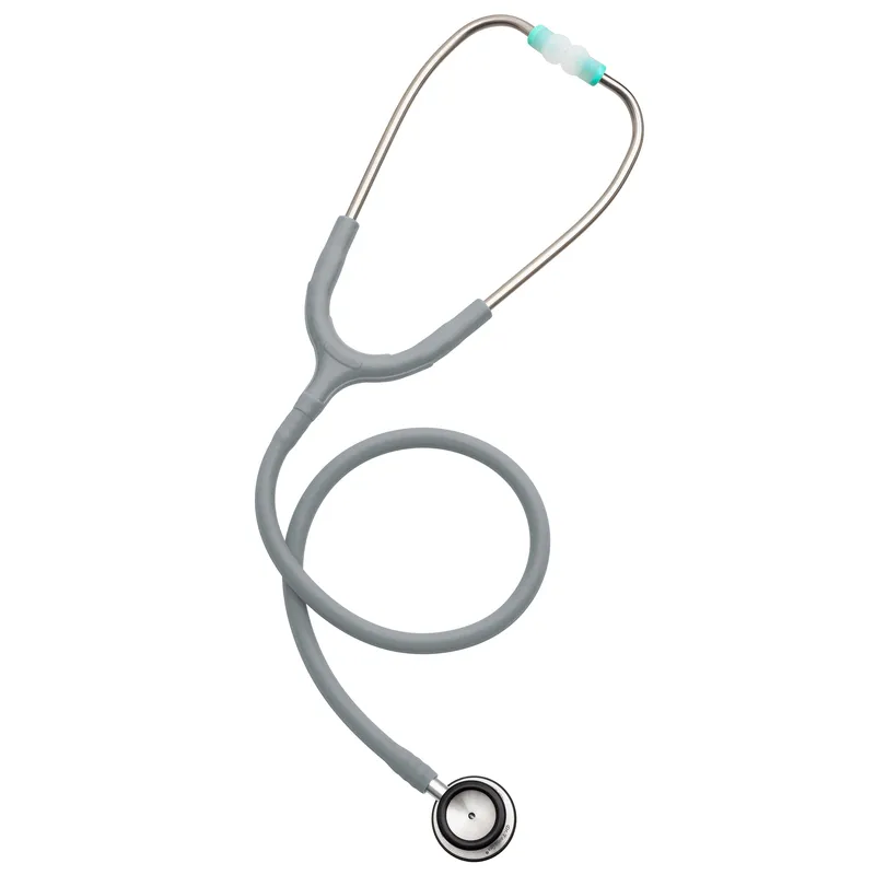 NOVAMA EXPERT DR FAMULUS DR530 PURE JASNOSZARY Stetoskop Pediatryczny Z Etui