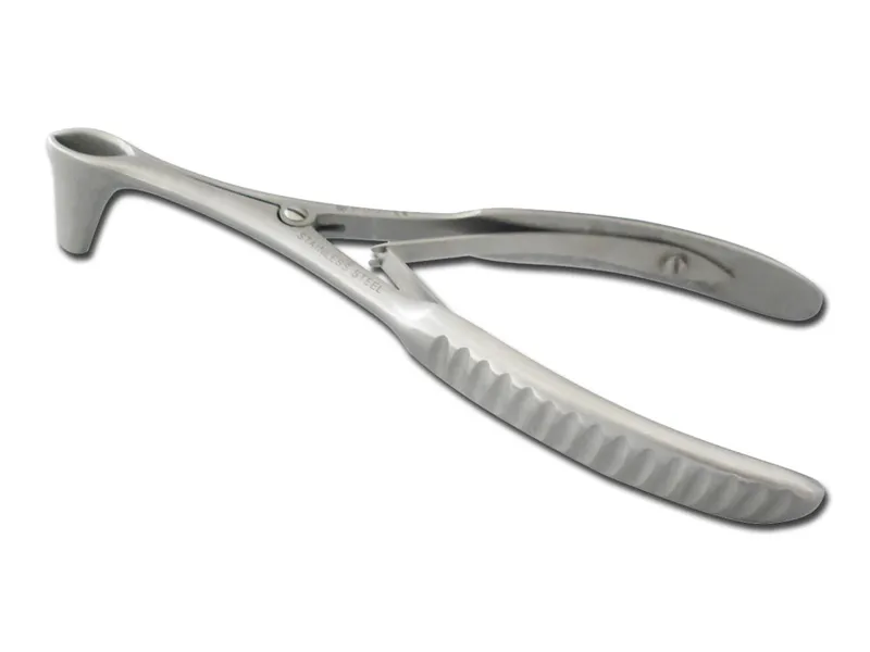 GIMA Wziernik Nosowy Pediatryczny, Długość 22 mm, Wielorazowy