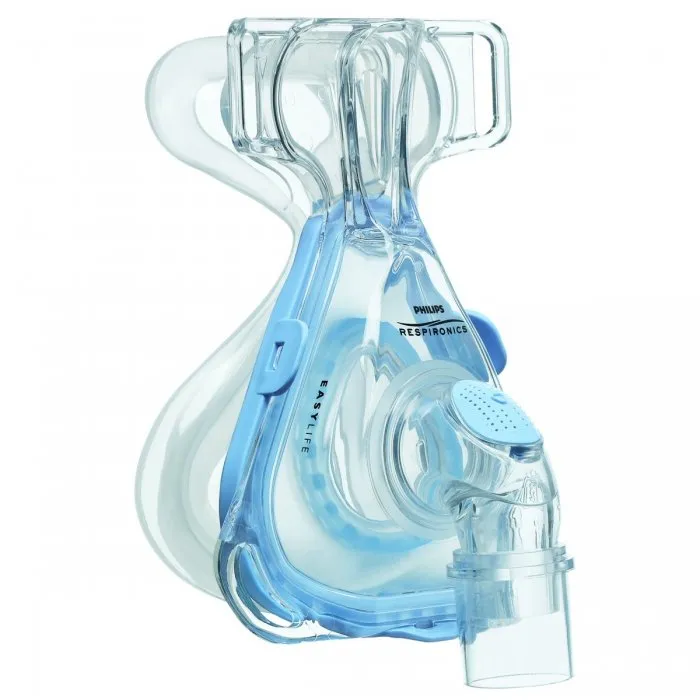PHILIPS EASYLIFE ROZM. P Maska CPAP Nosowa Silikonowa, Bez Opakowania