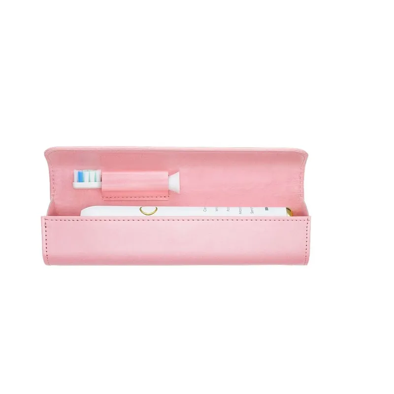VITAMMY SYMPHONY ALL PINK/ROSE GOLD + ETUI Zestaw: Szczoteczka Soniczna + Etui