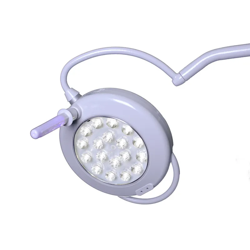 FAMED SOLIS 60F Lampa Zabiegowa Statywowa, 60 000 Lux, Uchwyt Do Sterylizacji