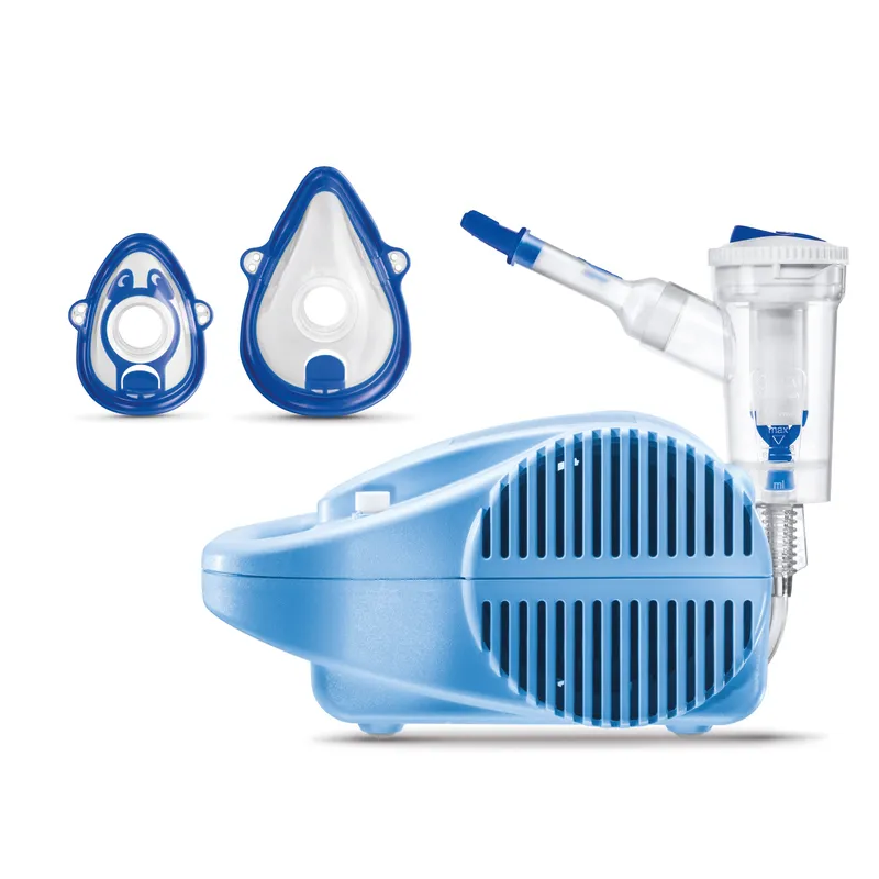 FLAEM HOSPINEB PROFESSIONAL Inhalator Szpitalny, Praca Ciągła, RF7 Dual Speed Plus