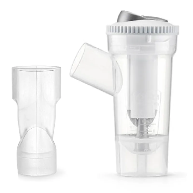 FLAEM KOALA Inhalator Dziecięcy Z Nebulizatorem RF7, 3 Maski, Certyfikat TÜV