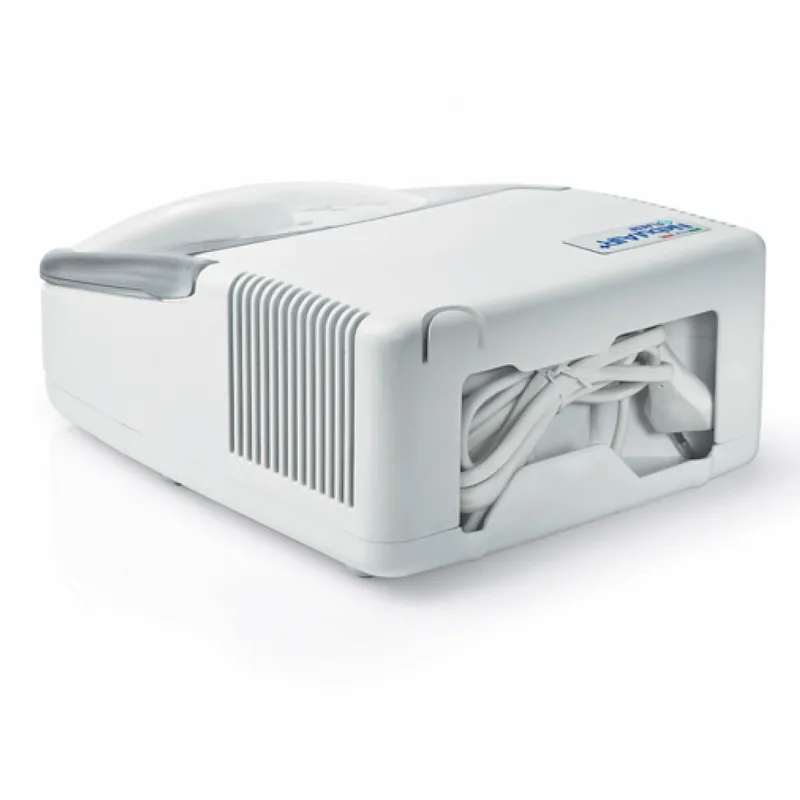 FLAEM NEBULAIR+ Inhalator Pneumatyczno-Tłokowy Profesjonalny Z Nebulizatorem RF7