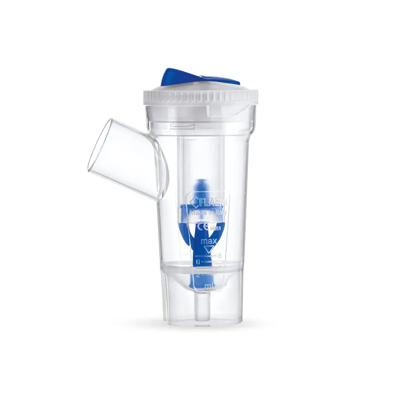 FLAEM NEBAID LINE UP Inhalator Pneumatyczno-Tłokowy, RF7 Dual Speed