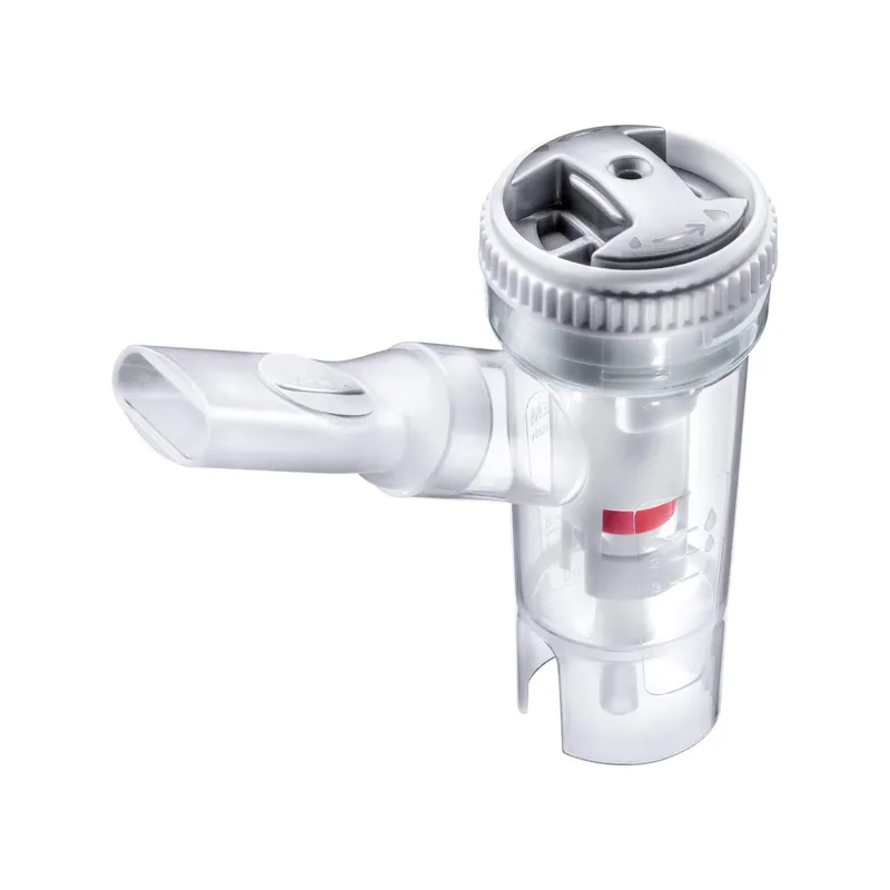 FLAEM 4NEB Inhalator Pneumatyczno-Tłokowy Z Regulacją Cząsteczek, Nebulizator RF9
