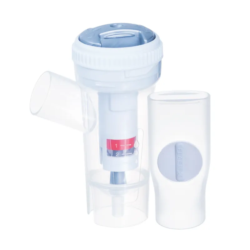FLAEM Mini Zestaw Do Nebulizacji RF9 FLAEM 4NEB, Nebulizator RF9 + Ustnik