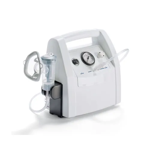 FLAEM AIRPRO 3000 PLUS Inhalator Pneumatyczny Tłokowy Z Regulacją Nebulizacji