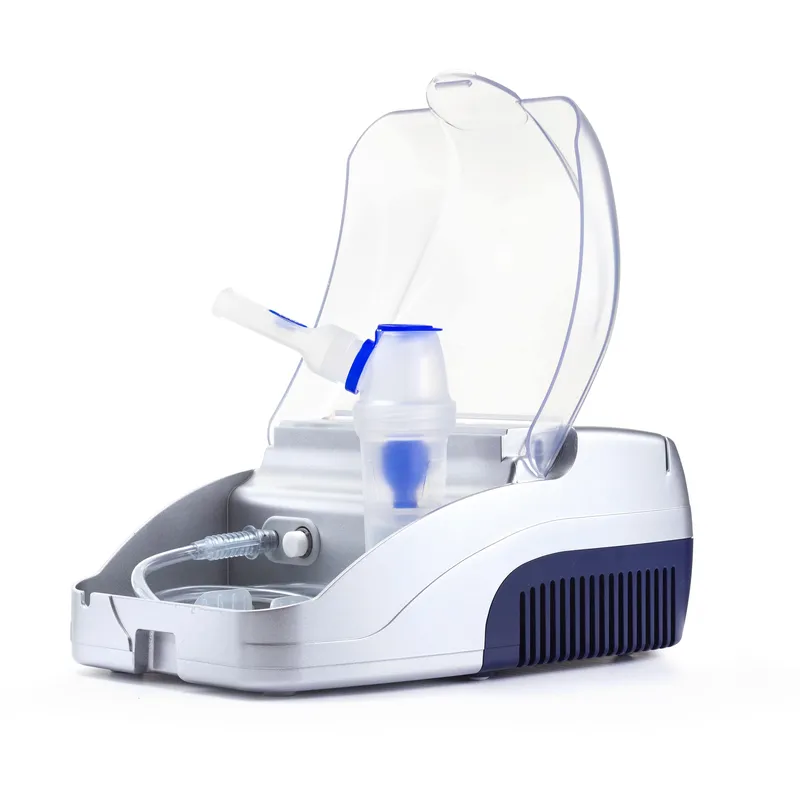 FLAEM DOCNEB Inhalator Pneumatyczno-Tłokowy, Dla Dzieci I Dorosłych