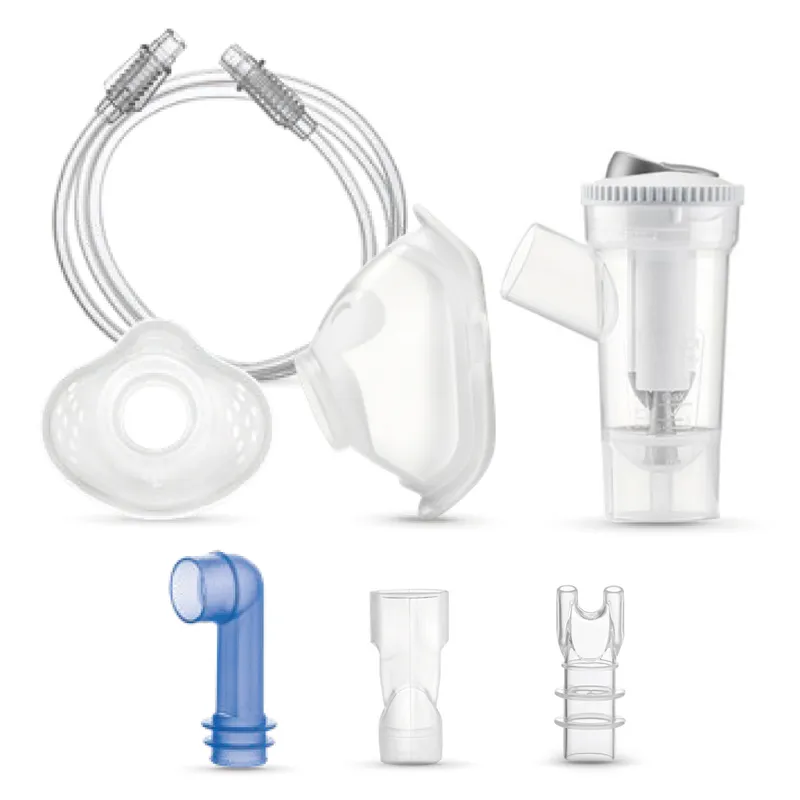 FLAEM RF7 DUAL SPEED CHILD KOALA Zestaw Do Nebulizacji Dla Dzieci