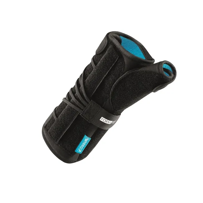 ÖSSUR FORM FIT WRIST&THUMB PRAWY XL Orteza Ręki Stabilizująca Nadgarstek I Kciuk