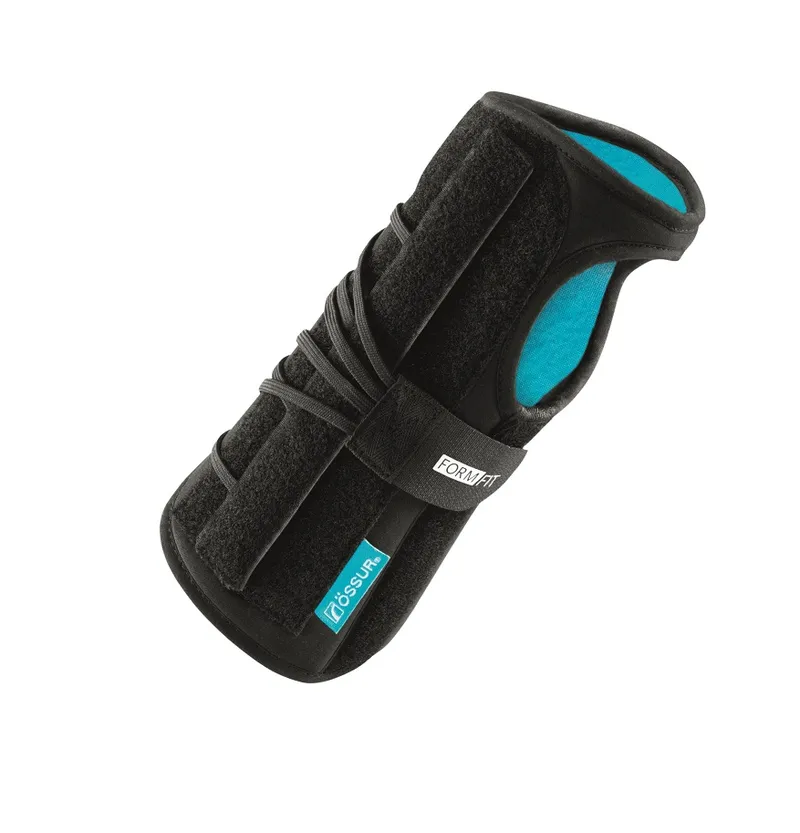 ÖSSUR FORM FIT WRIST & FOREARM UNIVERSAL PRAWY Orteza Ręki Stabilizująca Nadgarstek