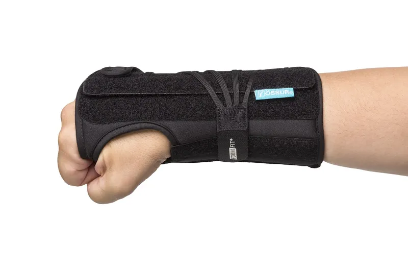 ÖSSUR FORM FIT WRIST & FOREARM UNIVERSAL LEWY Orteza Ręki Stabilizująca Nadgarstek