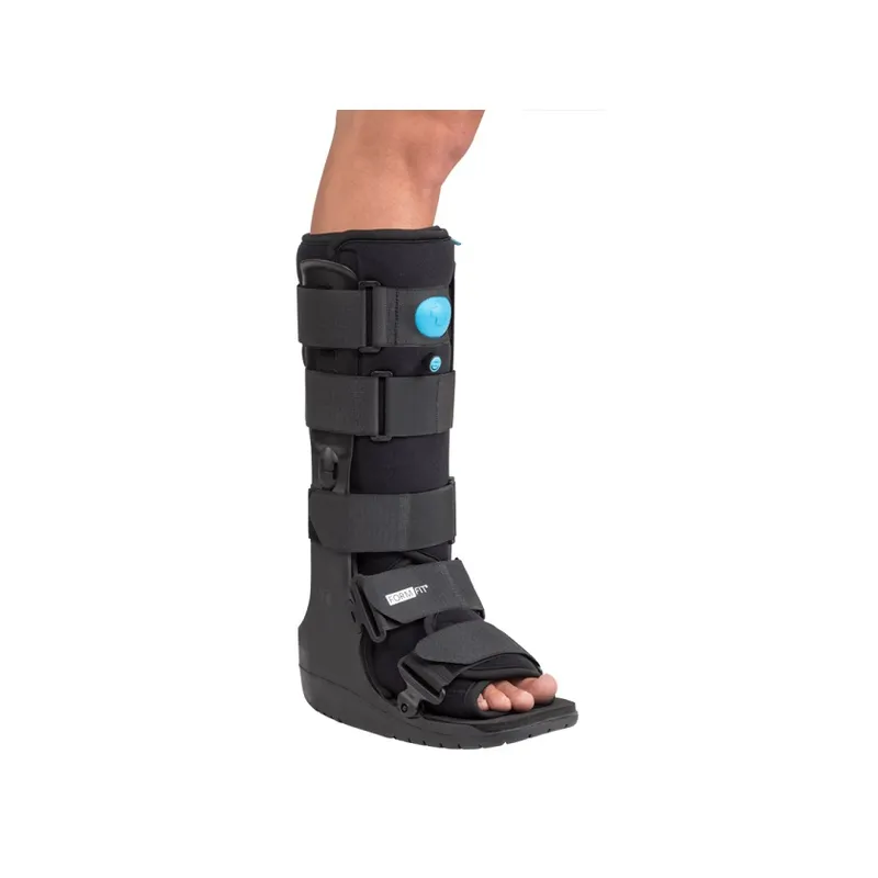 ÖSSUR FORMFIT AIR WALKER XS Orteza Sztywna Lub Półsztywna Na Goleń I Stopę, Długi