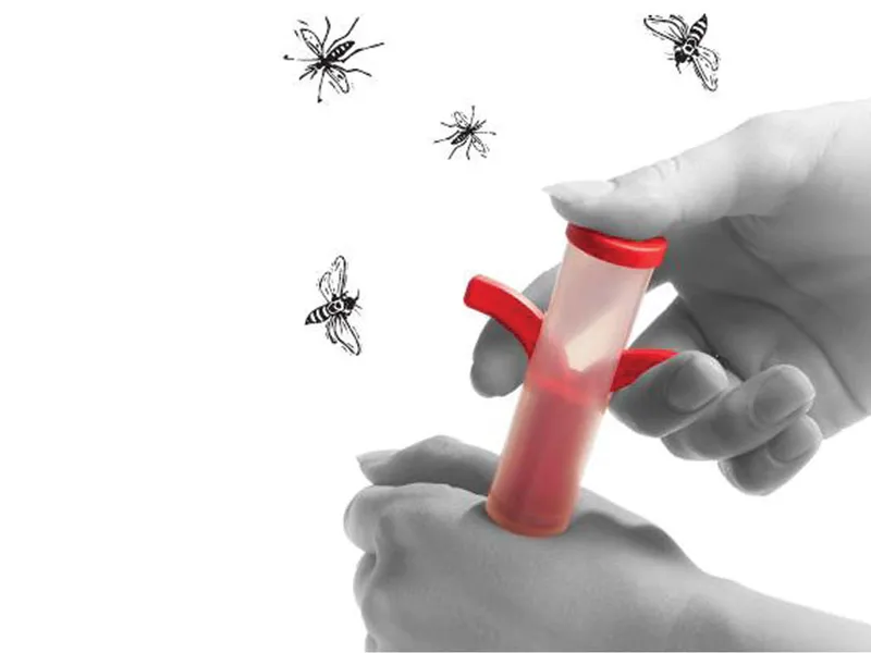 GIMA UNSTINGER Przyrząd Do Usuwania Jadu Po Ukąszeniach, Ręczny, Niesterylny