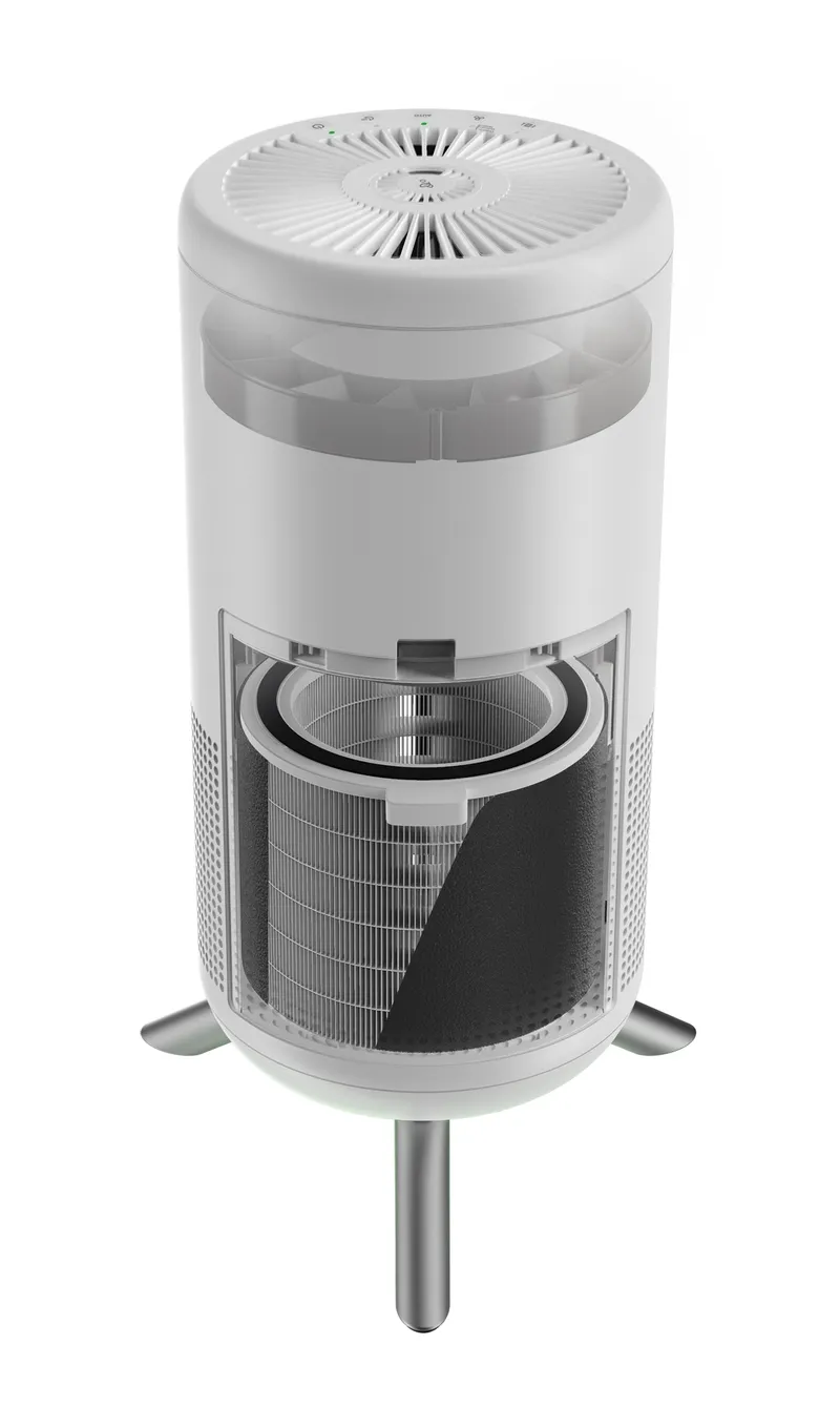HONEYWELL HPA 830 Oczyszczacz Powietrza, HEPA, Aromaterapia