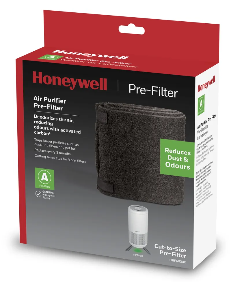 HONEYWELL Filtr Węglowy Do Oczyszczacza HPA830, Oryginalny