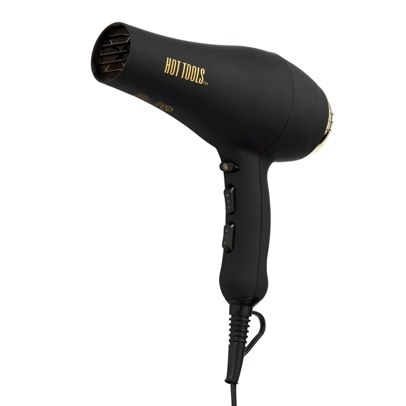 HOT TOOLS SIGNATURE SERIES AC IONIC HRDR5581 Suszarka Do Włosów Z Dyfuzorem I Zwężką